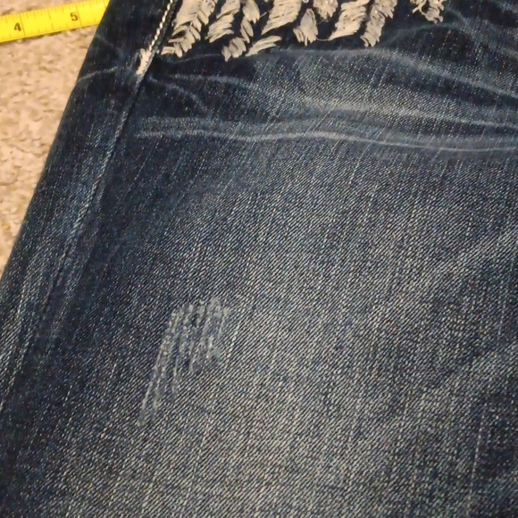 Miss Me jeans size 27 - Picture 8 of 9